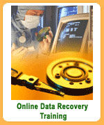 online data recovery training