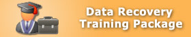 Data recovery training package