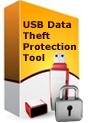 USB Data Theft Protection Tool for Windows Network