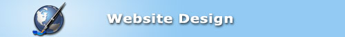 Website design