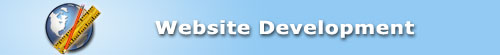 Website development