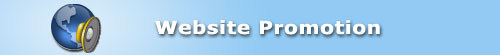 Website promotion