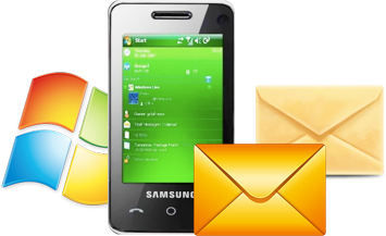 Bulk SMS Software for Windows Based Mobile Phone