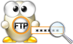 Password Recovery For ALFTP