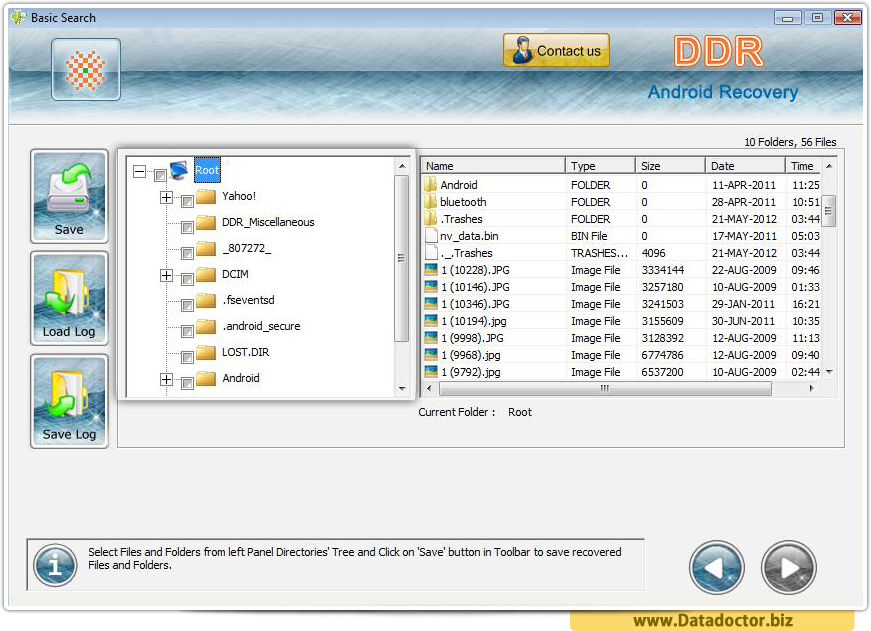 Data Recovery Software for Mobile Phone