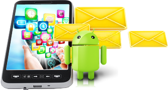 Bulk SMS Software for Android Mobile Phone