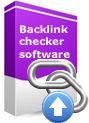 Backlink checker software