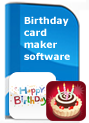 Birthday Cards Designing Software