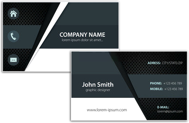 Business Card Designing Software