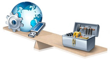 Data recovery service for all types of data loss