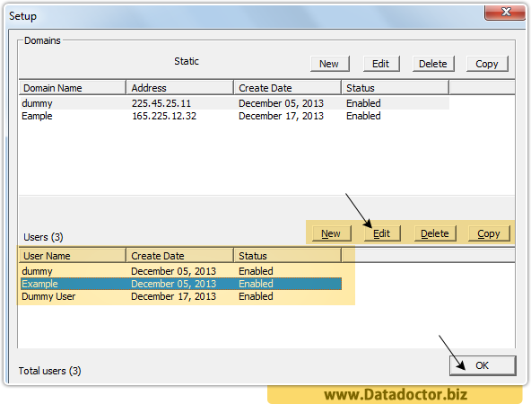 Password Recovery Tool For Core FTP