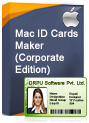 ID Card Designer Corporate Edition for Mac