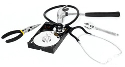Data loss after Hard drive crash or failures