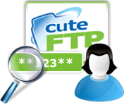 Password Recovery For CuteFTP