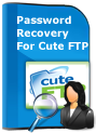 Password Recovery Software For CuteFTP