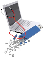 Causes of data loss and how to cure them