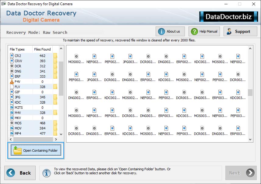 Data Recovery files Data Recovery files
