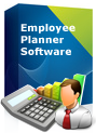 Employee Planner Software 