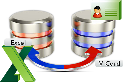 Excel to vCard Converter