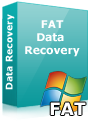 Windows FAT Partition Data Recovery Software