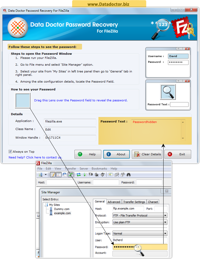 filezilla tutorial gameservers filezilla tutorial gameservers