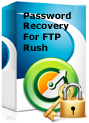 Password Recovery For FTP Rush