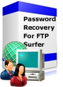 Password Recovery Software For FTP Surfer