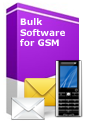 Bulk SMS Software for GSM Based Mobile Phone