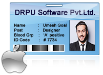 ID Card Designer for Mac