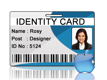 Photo Id Card Design To Suite Your Individual Needs Powerful Or Plain
