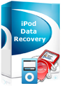 iPod Data Recovery Software