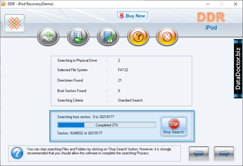 Choose Drives Choose Drives