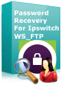 Password Recovery For Ipswitch WS_FTP
