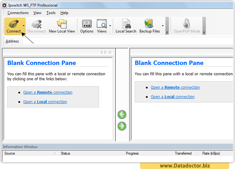 Password Recovery Software For Ipswitch WS_FTP