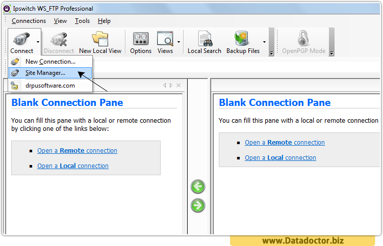 Password Recovery Tool For Ipswitch WS_FTP