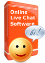 
Online Live Chat Software