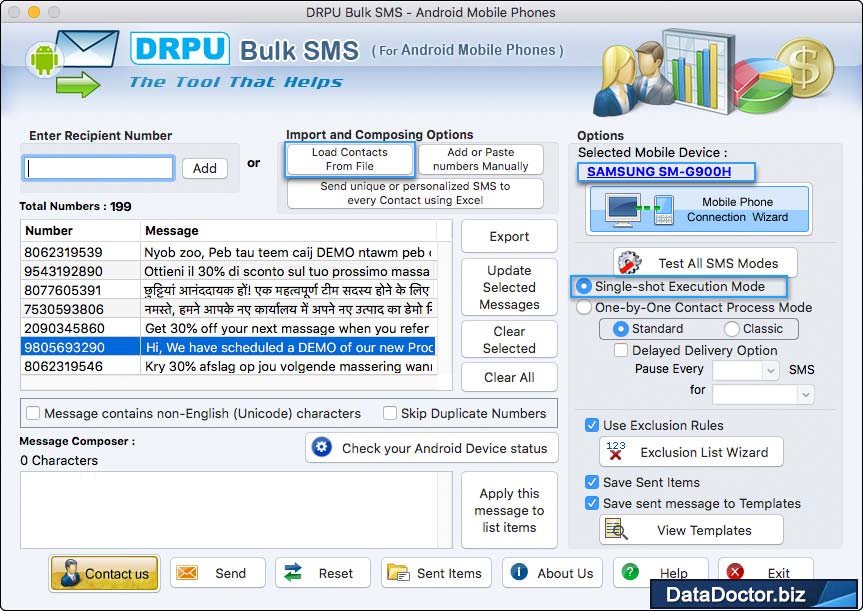 Load Contacts From File Load Contacts From File