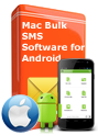 MAC Bulk SMS Software for Android Phones