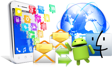 MAC Bulk SMS Software for Android Phones