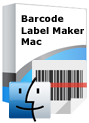 Barcode Label Maker - Mac