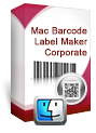 MAC Barcode Label Maker - Corporate Edition