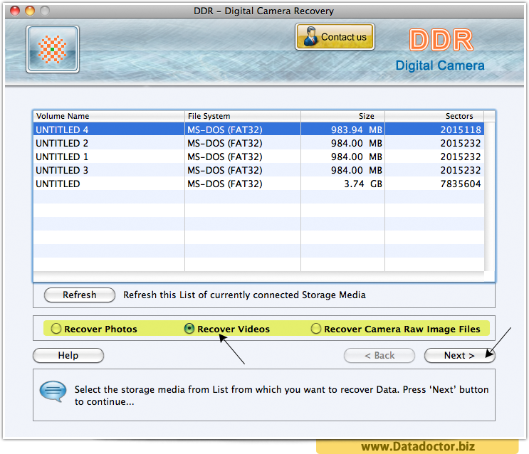 digicam photo recovery for mac