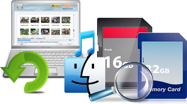 Memory Card Data Recovery Software For Mac