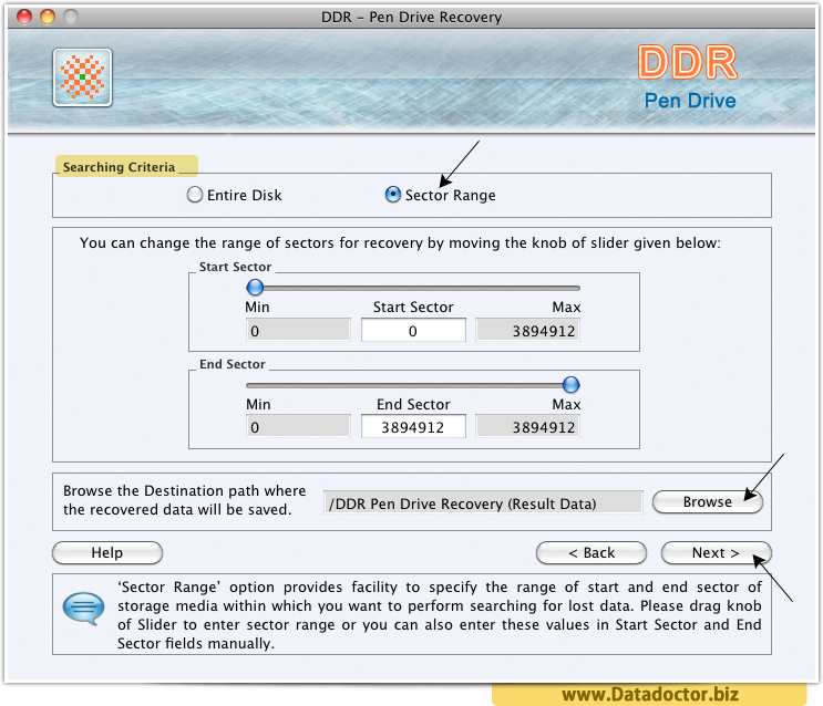 Mac thumb drive data recovery software rescue lost pictures files
