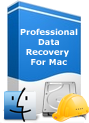 DDR Professional Recovery Software For Mac