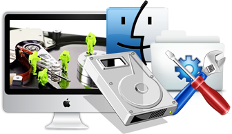 DDR Professional Recovery Software For Mac