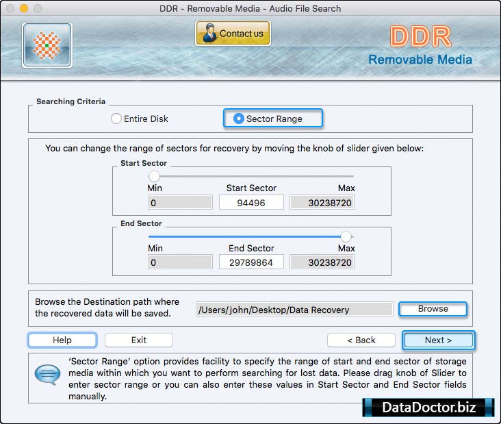 Select Searching Criteria Select Searching Criteria