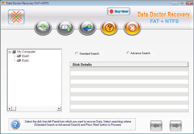 Windows data recovery software