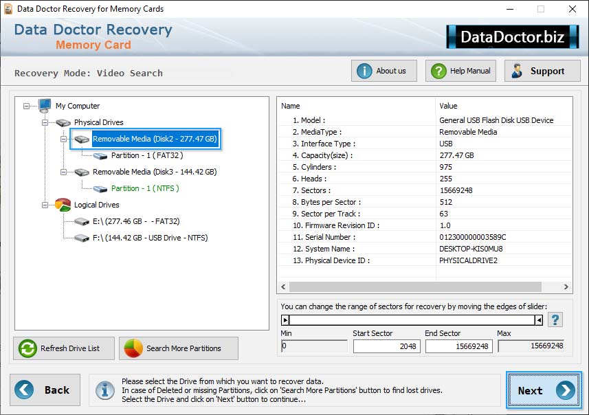 Choose Drives Choose Drives