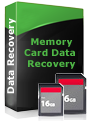 Memory card data recovery software